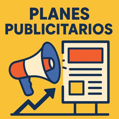 Plan publicitario platino